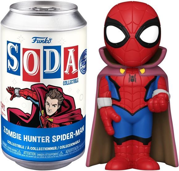 Amazon.co.jp: Funko Soda ファンコ ソーダ Marvel マーベル