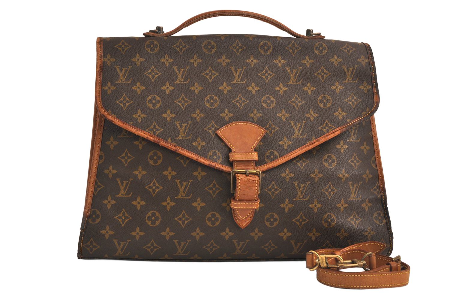 ルイヴィトン M51120 モノグラム ビバリー 2WAY ショルダーバッグ 楽天市場】【バッグ】LOUIS VUITTON ルイ ヴィトン モノグラム