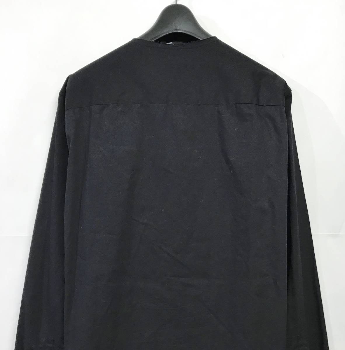 Yohji Yamamoto POUR HOMME｜ヨウジヤマモト ペインティング クレスト 
