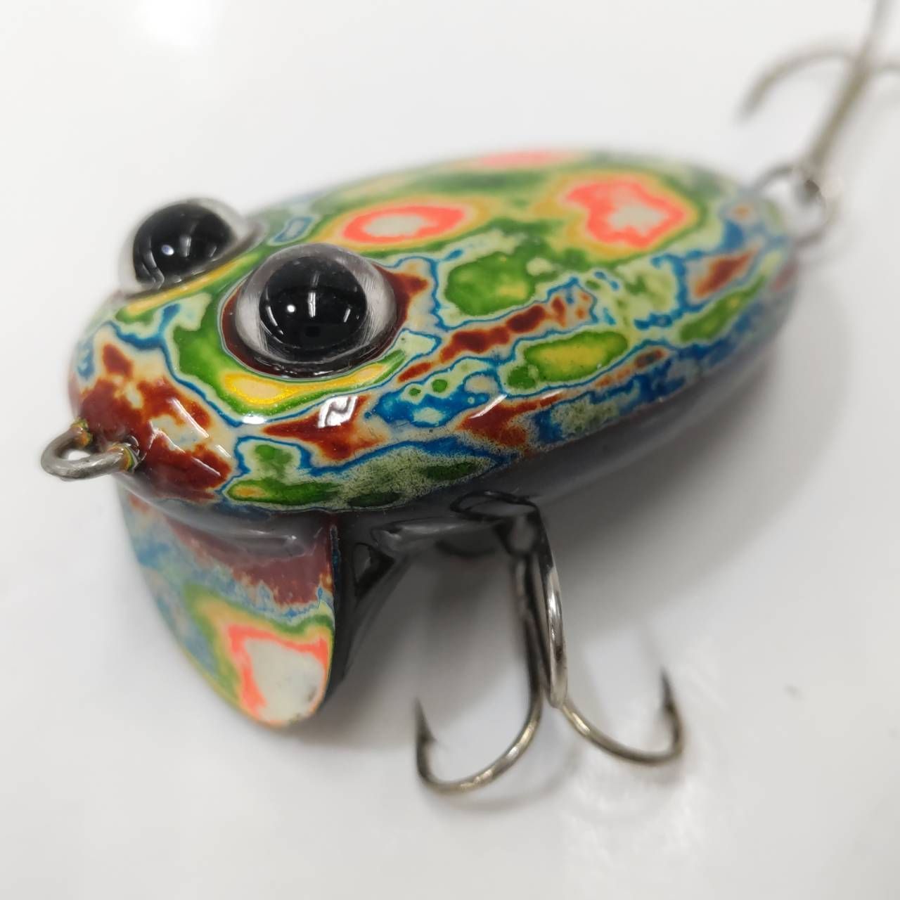 激レア】シマノ エクストリームルアー2点セット〔フライダイバー