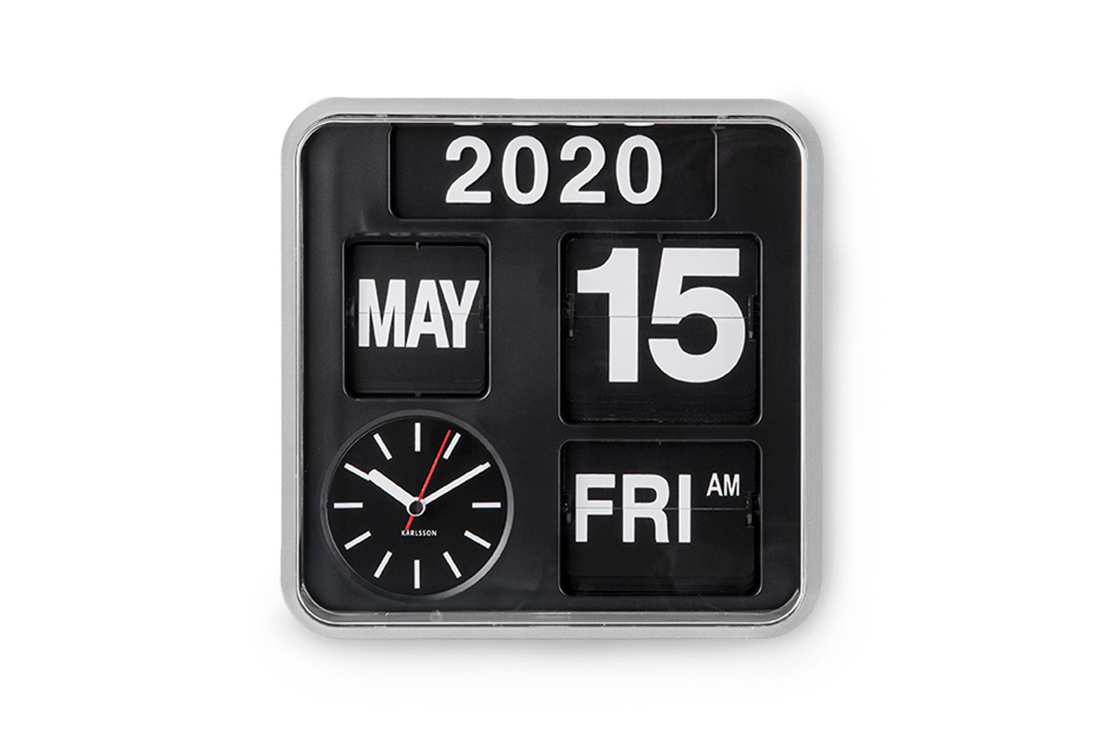 Rhythm(リズム時計) ALARM 2 JEWELS カチカチ置き時計 リズム製品情報