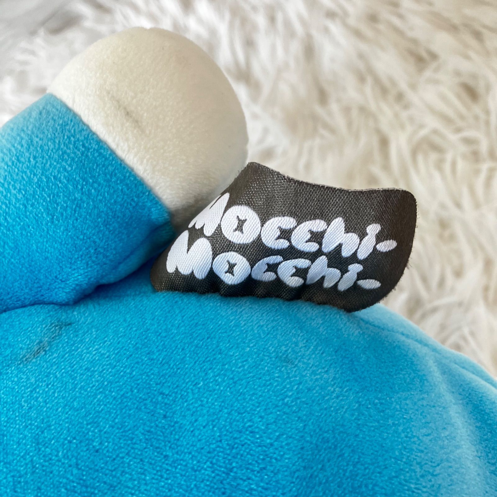アイムドラえもん Mocchi-Mocchi ドラえもん ぬいぐるみ 藤子プロ I'm