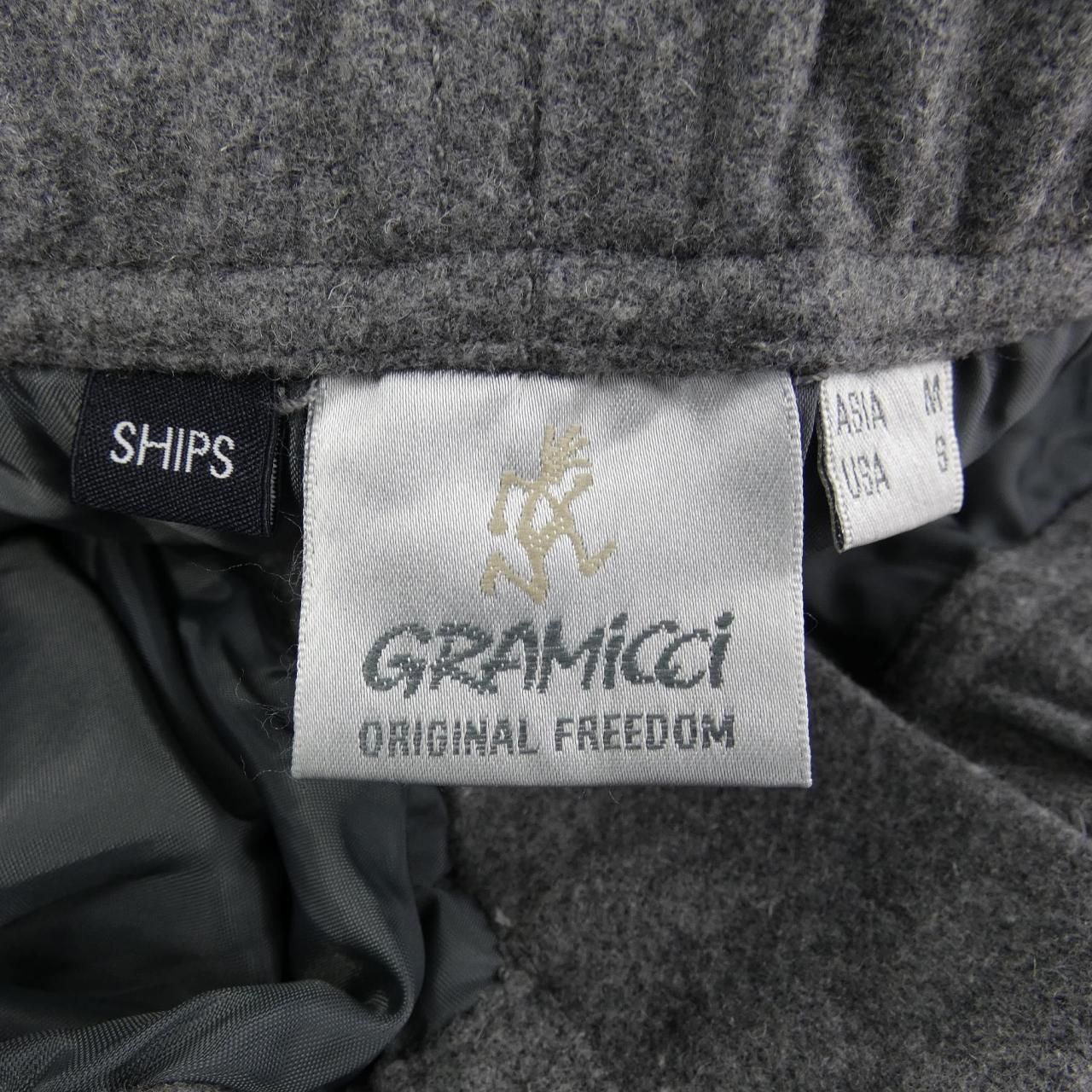 グラミチ GRAMICCI パンツ