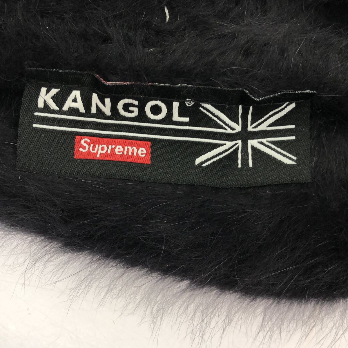 Supreme × KANGOL シュプリーム カンゴール FURGORA BEANIE ファー