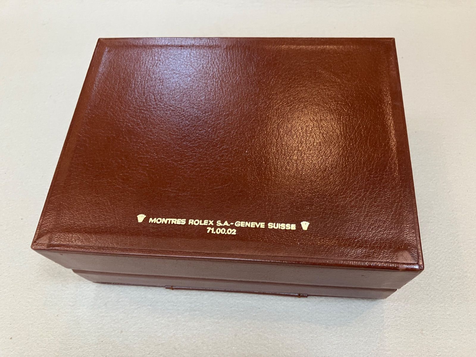 ロレックス Rolex デイデイト 空箱 2個セット 内箱のみ