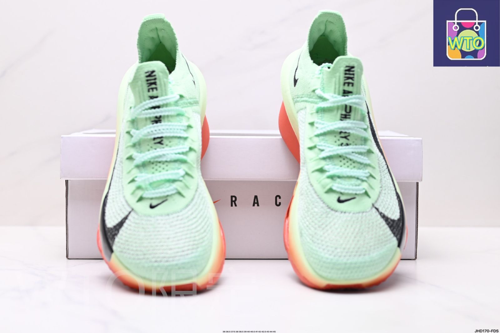【新品未使用タグ付き】ナイキ　ALPHA NEXT%3 PROTO Nike Air Zoom Alphafly NEXT%3 PROTOナイキ エア ズーム