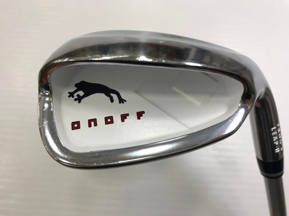 ONOFF FROG’S LEAP 2 2021 レディス | 51 | ONOFF FROG’S LEAP 2 ORIGINAL | | ウェッジ | グローブライド