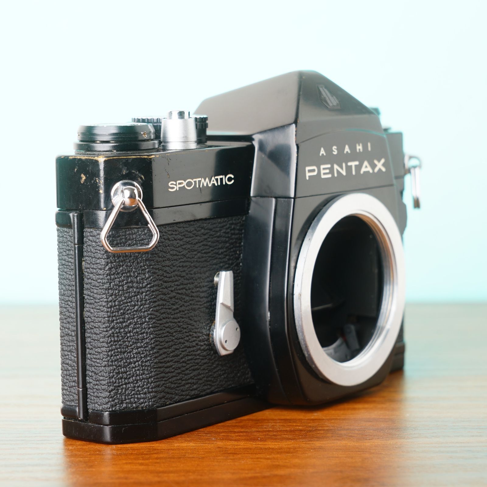 ◎ ASAHI PENTAX SP ボディ ペンタックス SP (シャッター全速OK