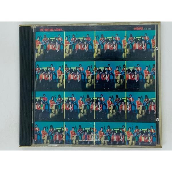 CD THE ROLLING STONES REWIND / ローリングストーンズ