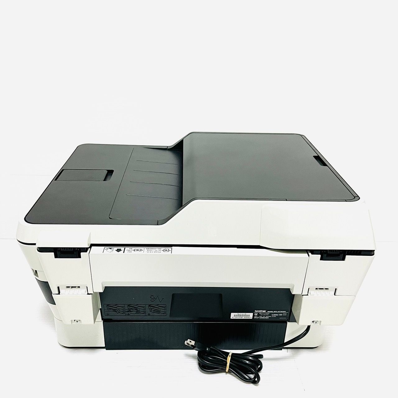 brother A3インクジェットプリンタ複合機 MFC-J6770CDW (FAX付) Amazon.co.jp: brother A3インクジェットプリンタ複合機 MFC
