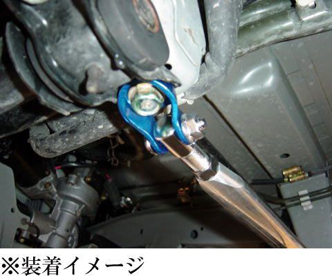 フロント 用ロアアームバー