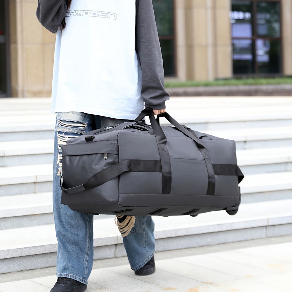 未使用 スワニー SWANY キャリーケース バニティトラベル ブラック