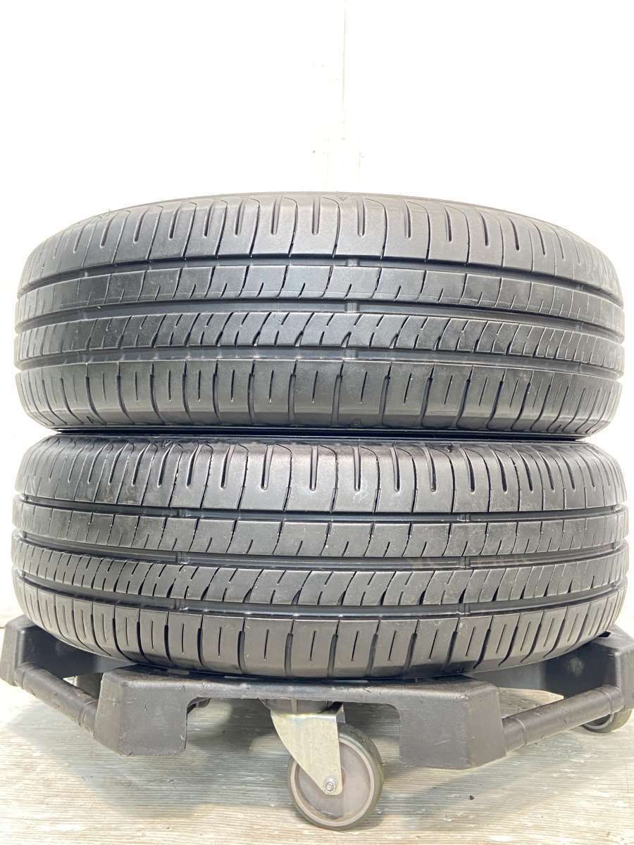 195/65R15  nダンロップ エナセーブ EC204 n中古タイヤ サマータイヤ 2本セットn s15231107057