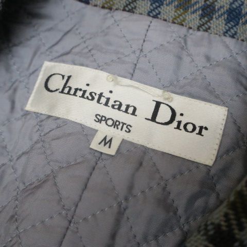 Christian Dior SPORTS ヴィンテージ ジャケット Mサイズ - メルカリ