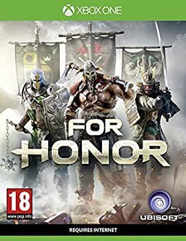 【中古】 For Honor Xbox One 輸入版