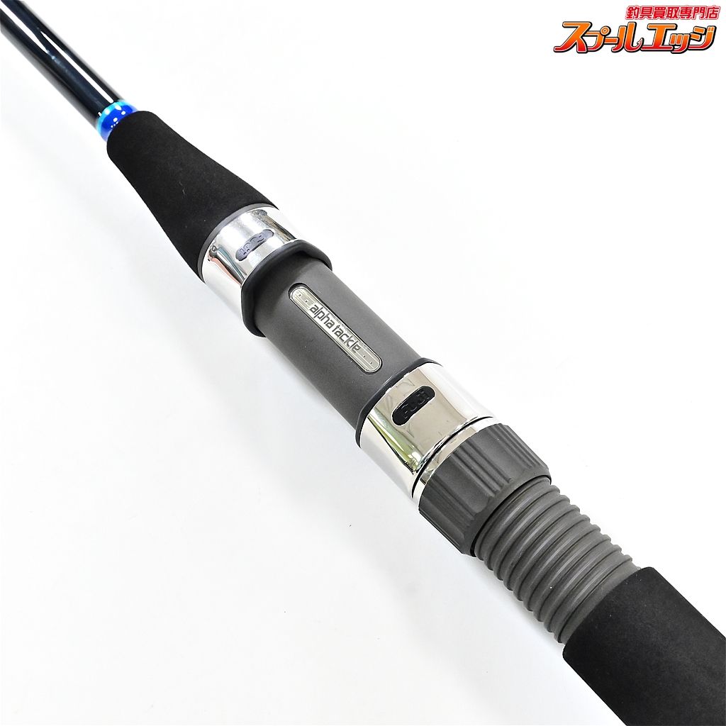 アルファタックル(Alpha Tackle) ロッド MPG DECKSTICK ALUMINUM ANDLE