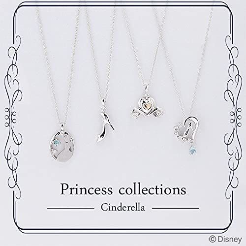 ネックレス 10金ホワイトゴールド