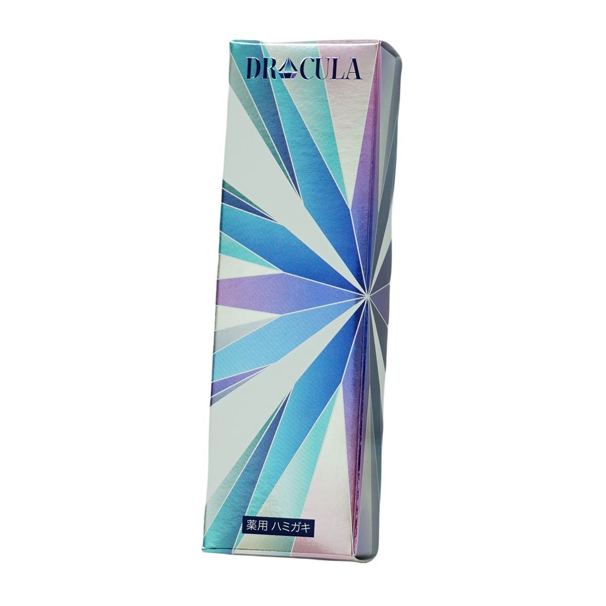 DRcula ドクターキュラ 薬用ホワイトニング　歯磨き粉ジェル45g　口腔 DRcula キュラ DRCula 薬用ホワイトニングジェル 45g 5個セット