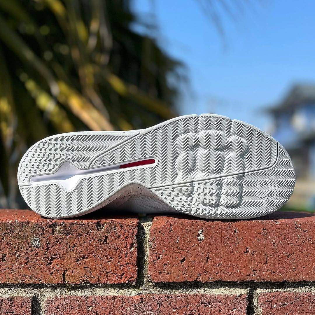 JORDAN CP3.IX AE ジョーダン CP3 9 【MEN'S】 white/metallic