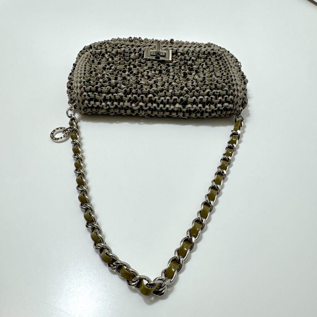 ワイヤーバッグ