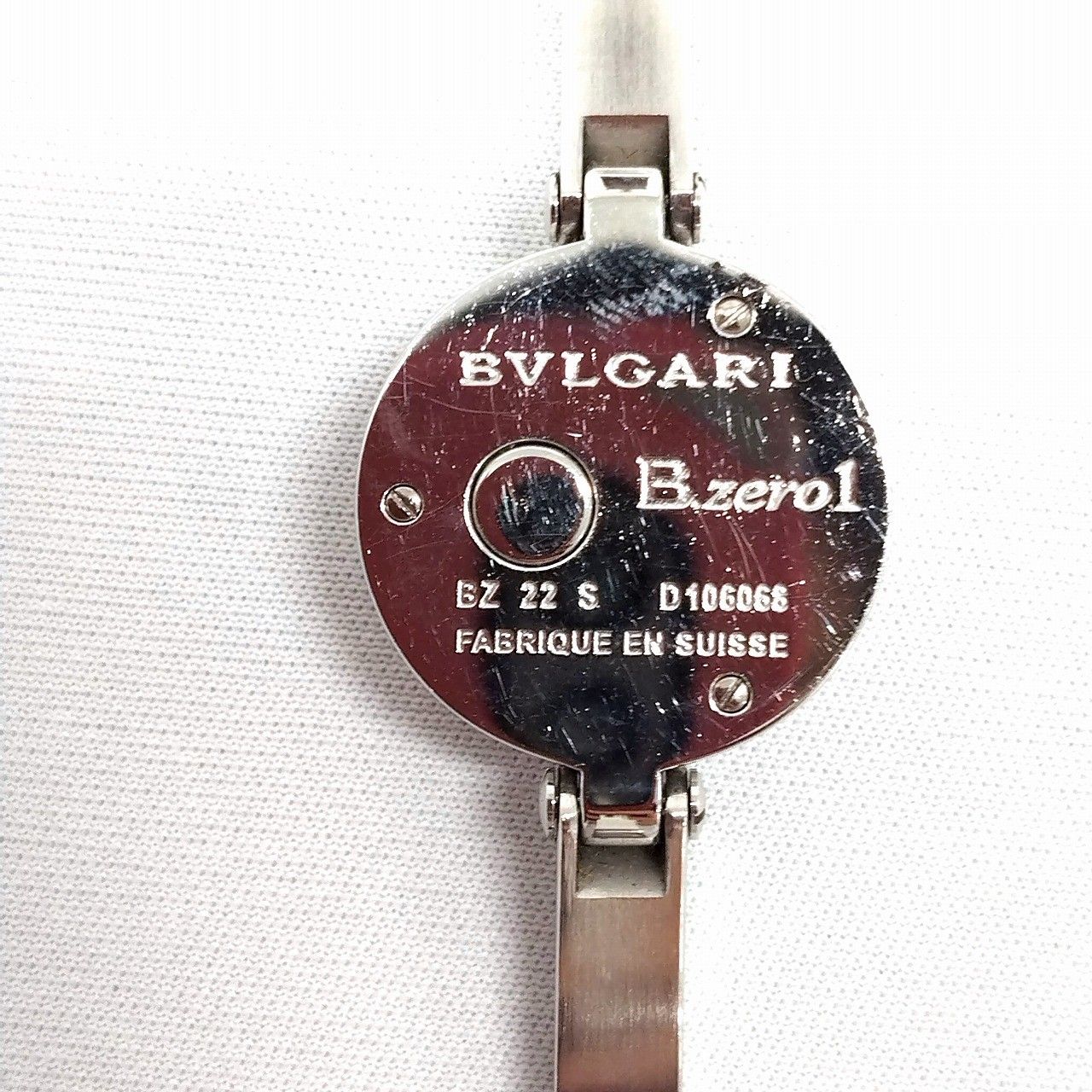 ブルガリ(BVLGARI) SS B.zero1 ビーゼロワン ピンクシェル レディース