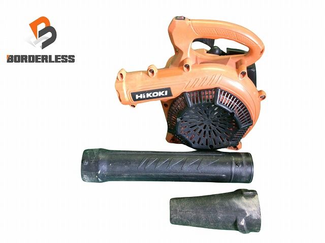HIKOKI RB 27EAP(S) エンジンブロワ 工具、DIY用品