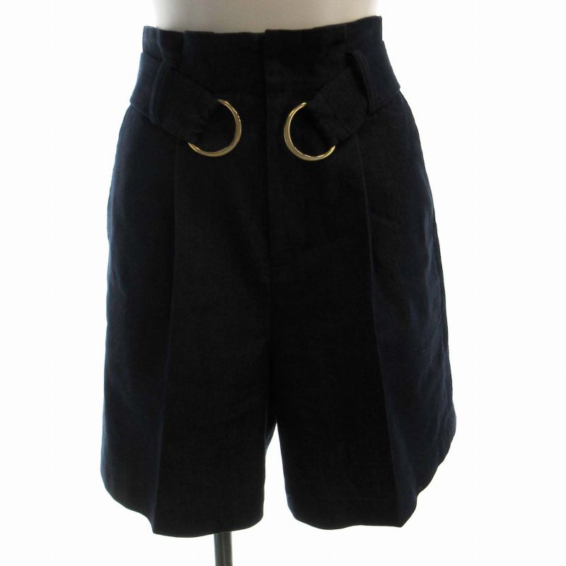 ブルーレーベルクレストブリッジ　ショートパンツ 楽天市場】コンパクトツイルショートパンツ BLUE LABEL