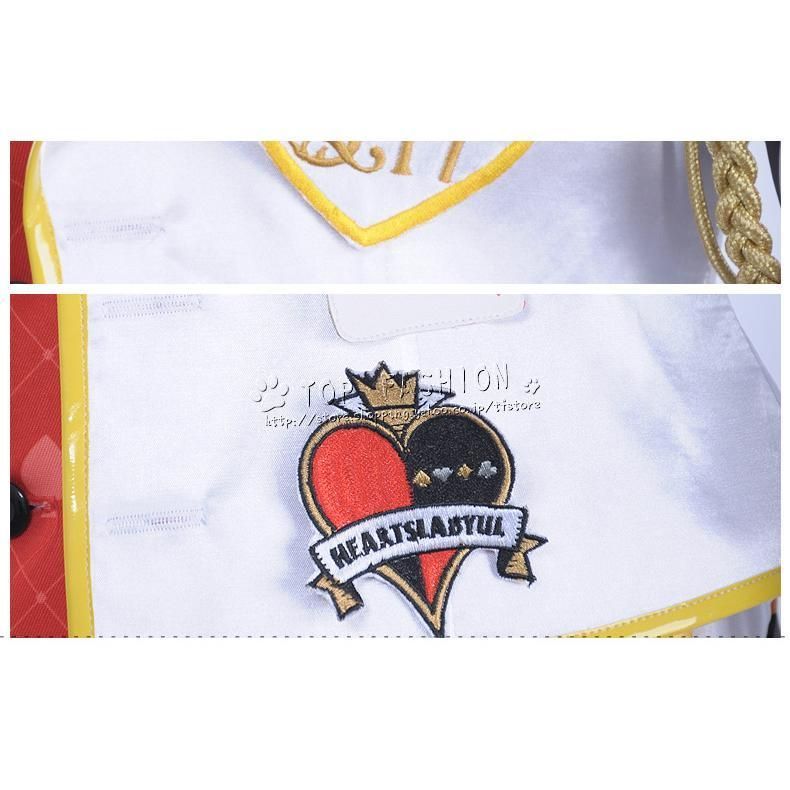 トラッポラ コスプレ衣装