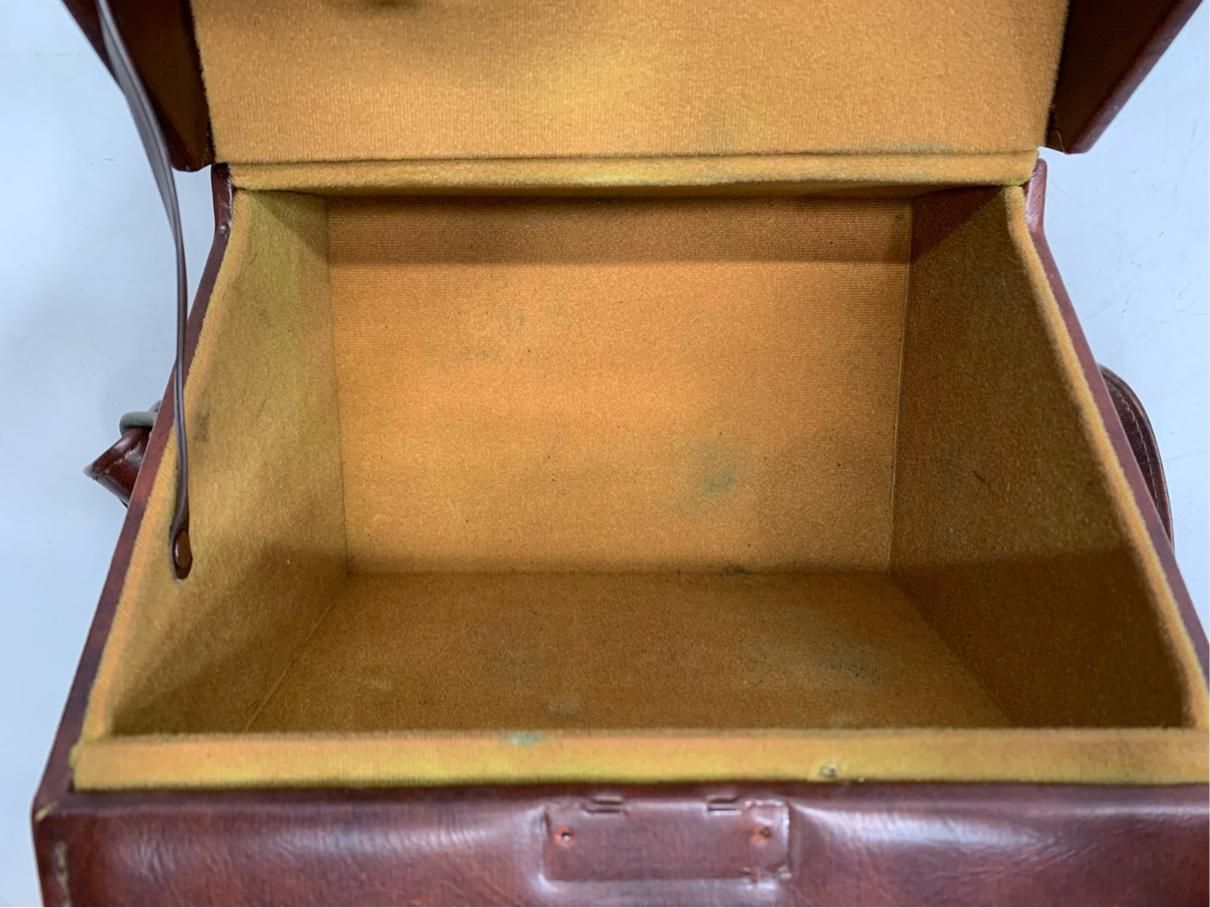 カメラバッグ Nikon レザー 革 ショルダー レトロ ヴィンテージ アンティーク A8805A08 NEXPOTALLINN_EU