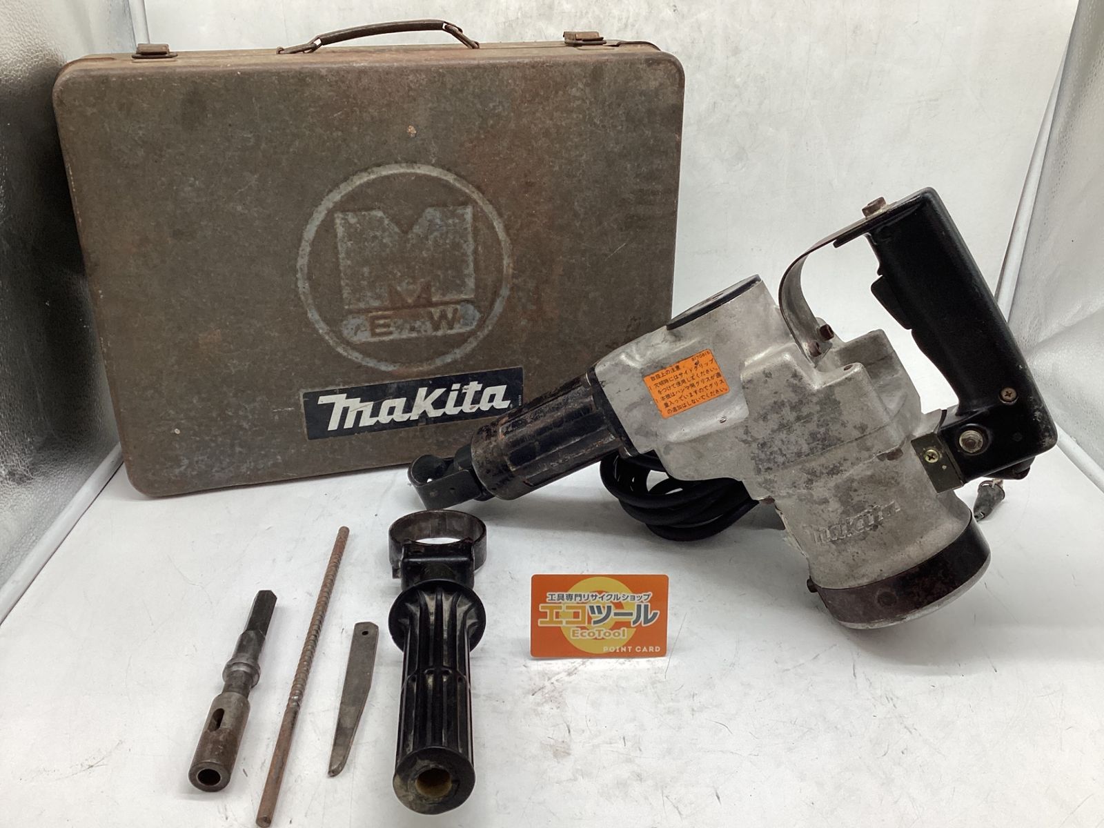 品 Makita|マキタ 38mmハンマドリル HR3811 IT11SAVEDSP4 エコツール豊田インター店 M02