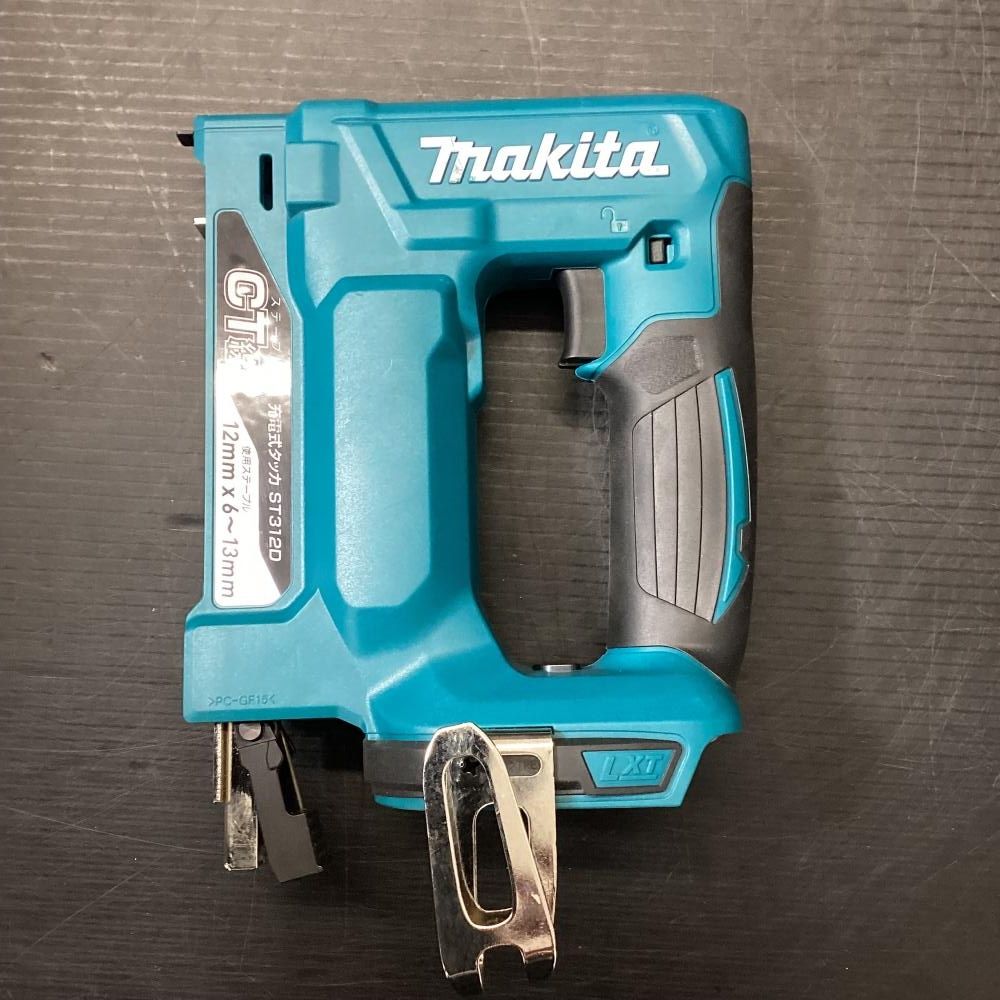 makita|マキタ ST312D 充電式タッカ 203