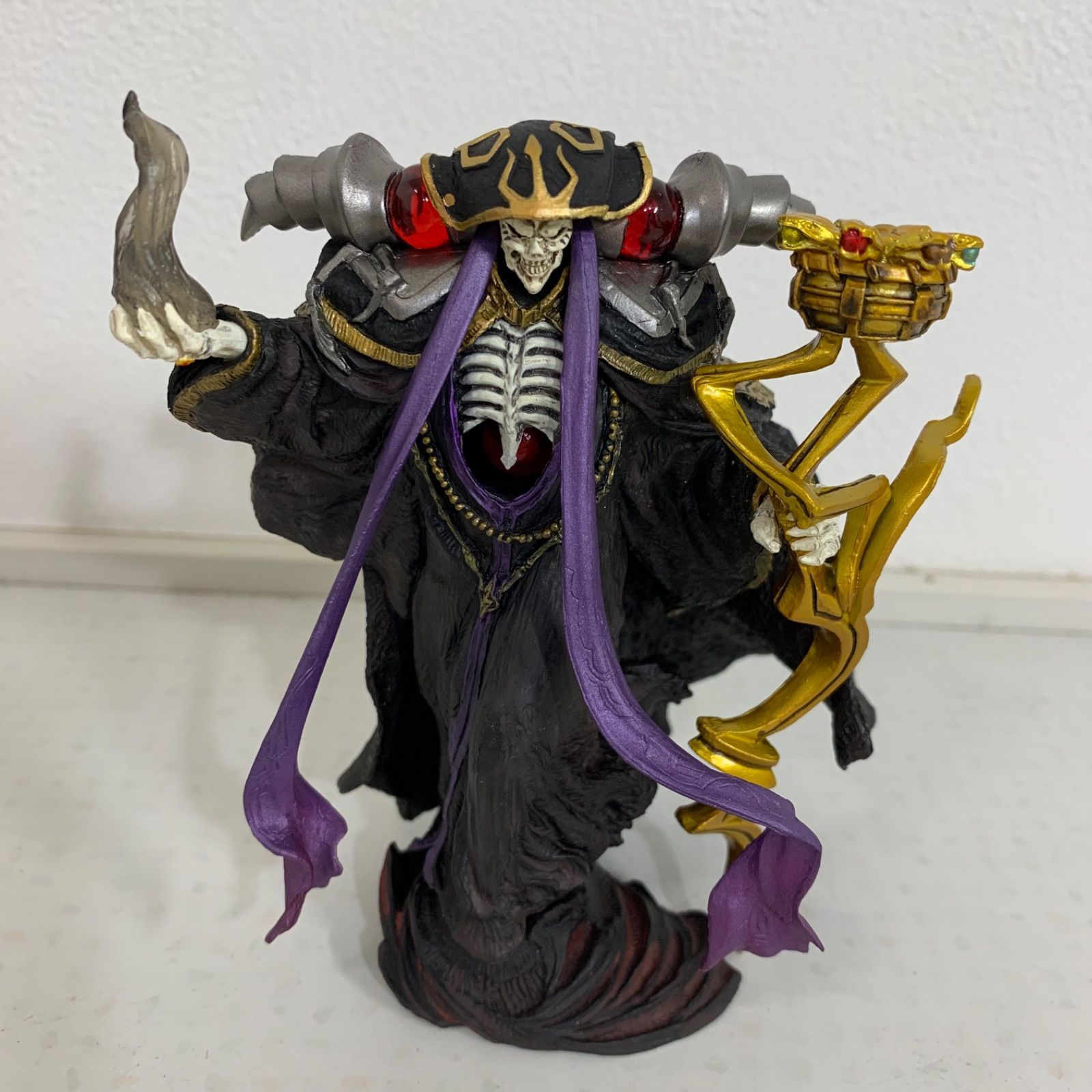 FigureArt Store: アインズ・ウール・ゴウン - Overlord Figure Ainz
