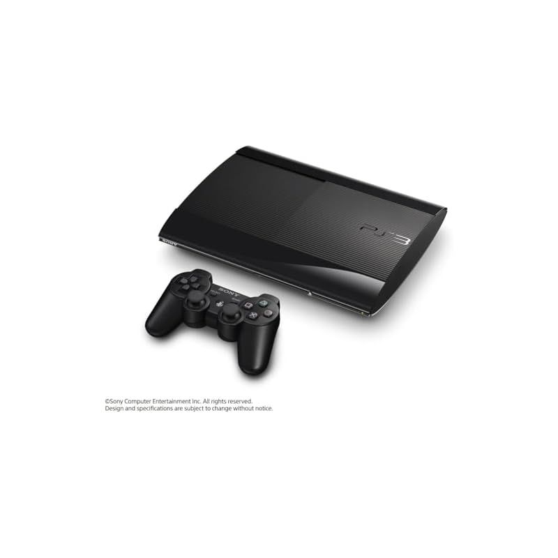 新品未開封 PlayStation3 チャコール・ブラック CECH4300C 楽天市場】playstation3 チャコール ブラック 500gb cech4300cの通販