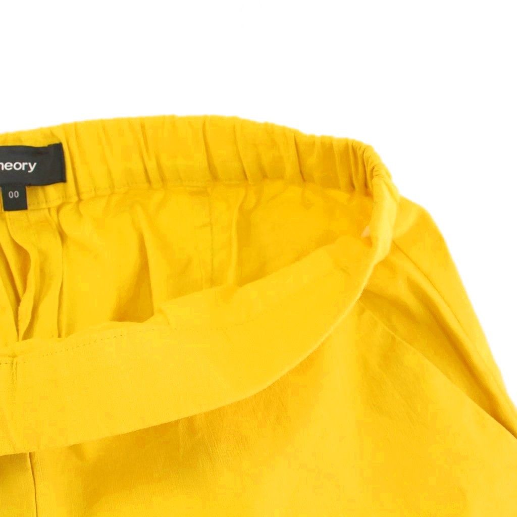 theory エコクランチプルオンパンツ　新品・未使用 Theory(セオリー) ECO CRUNCH WASH WIDE PULL ON N - YAMAROKU