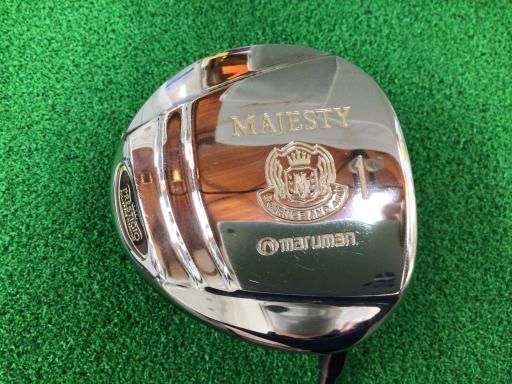 【中古】マジェスティ レディース ドライバー マジェスティ ロイヤル／MAJESTY Royale レディス（2025
