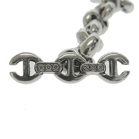 HOORSENBUHS オープン リンク ブレスレット 10MM レア 10MM OPEN-LINK BRACELET｜silver｜Bracelet｜HOORSENBUHS