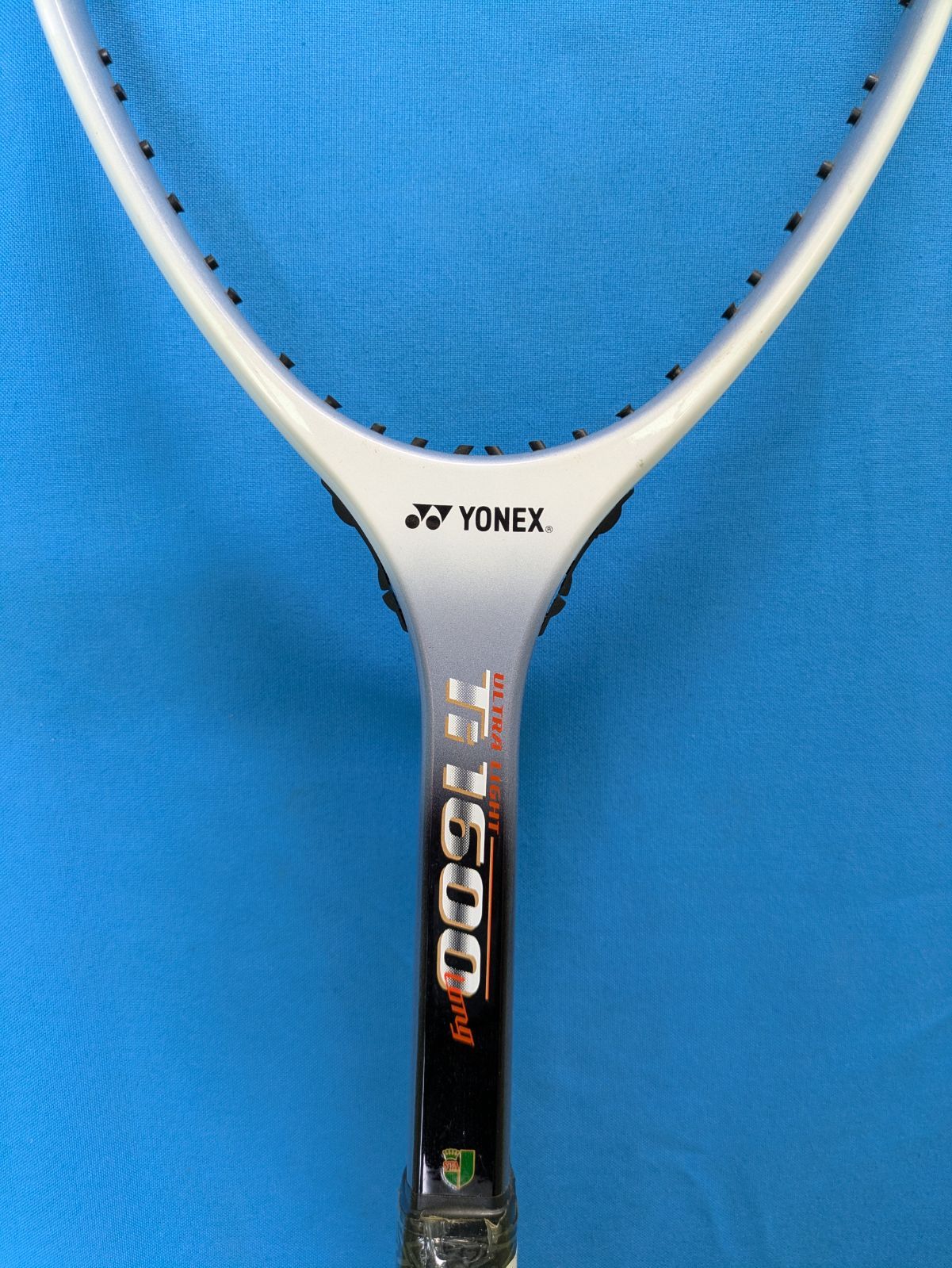 新品未使用】YONEX ULTRA LIGHT Ti 1600 Long 軟式テニスラケット