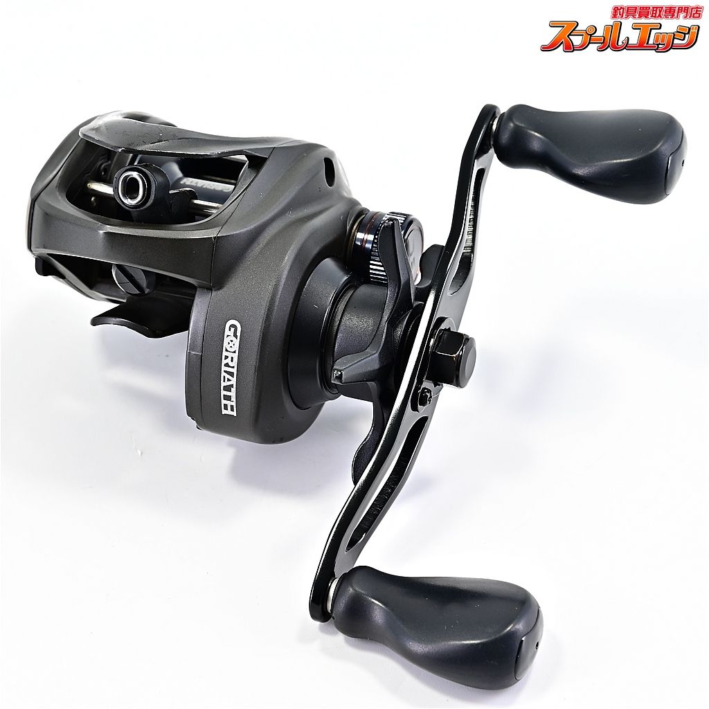 【ジーニアスプロジェクト】 ゴライアス 7.3 左ハンドル G-nius