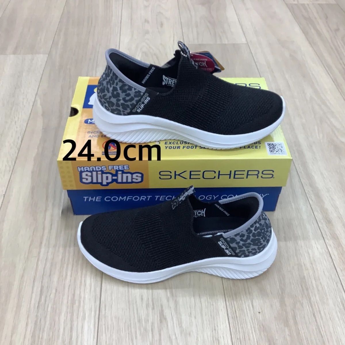 SKECHERS 149712 Slip-ins 24.0cm