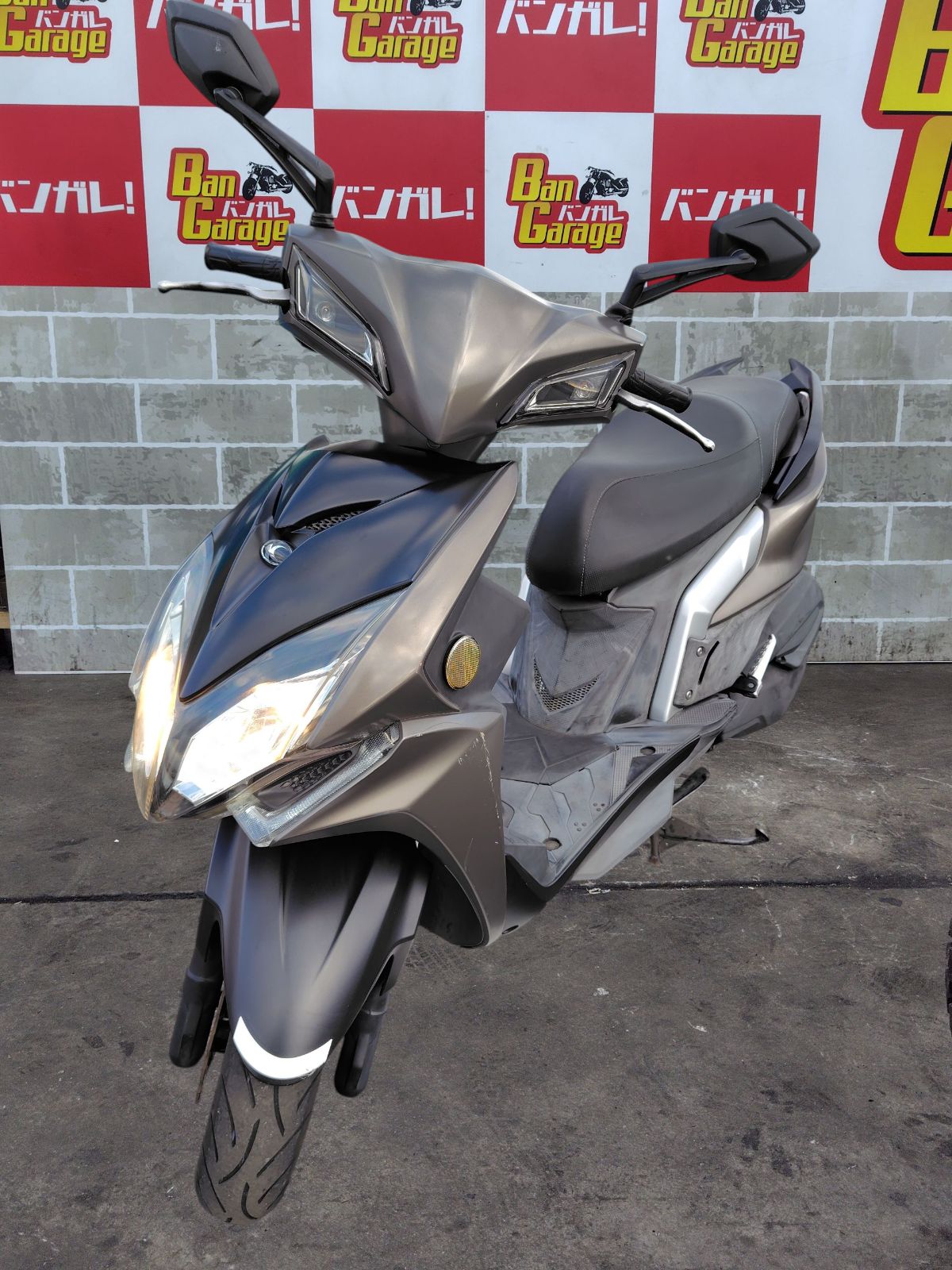 ヤマハ 純正 SR400 SR500 キャストホイール 大八キャスト 加工 流用