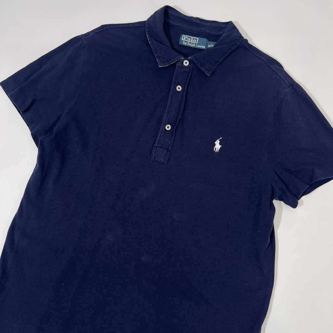 90s 00s Polo by Ralph Lauren ポロバイラルフローレン ポニー