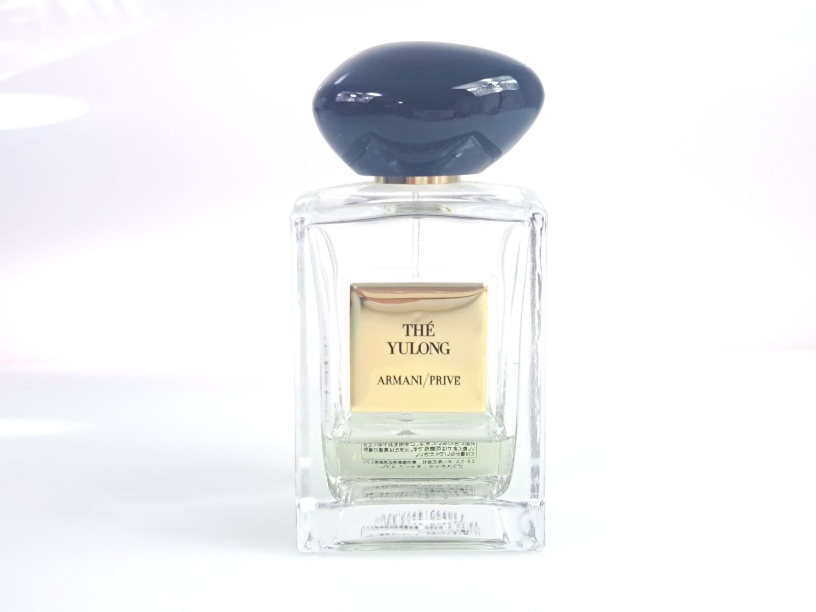アルマーニ プリヴェ ARMANI/PRIVE THE YULONG ユーロン