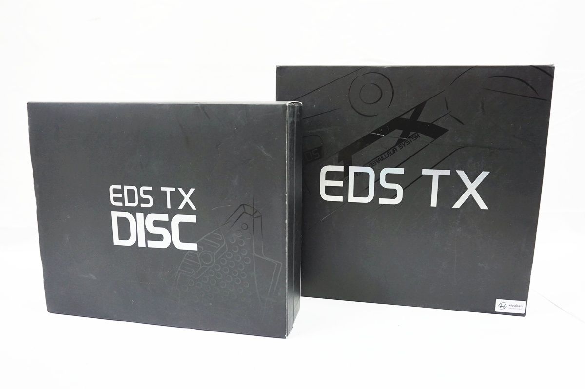 週末限定値下中 WHEELTOP EDS TX-RA7000 WHEELTOP ( ホイールトップ ) コンポセット EDS TX TX-RA7000