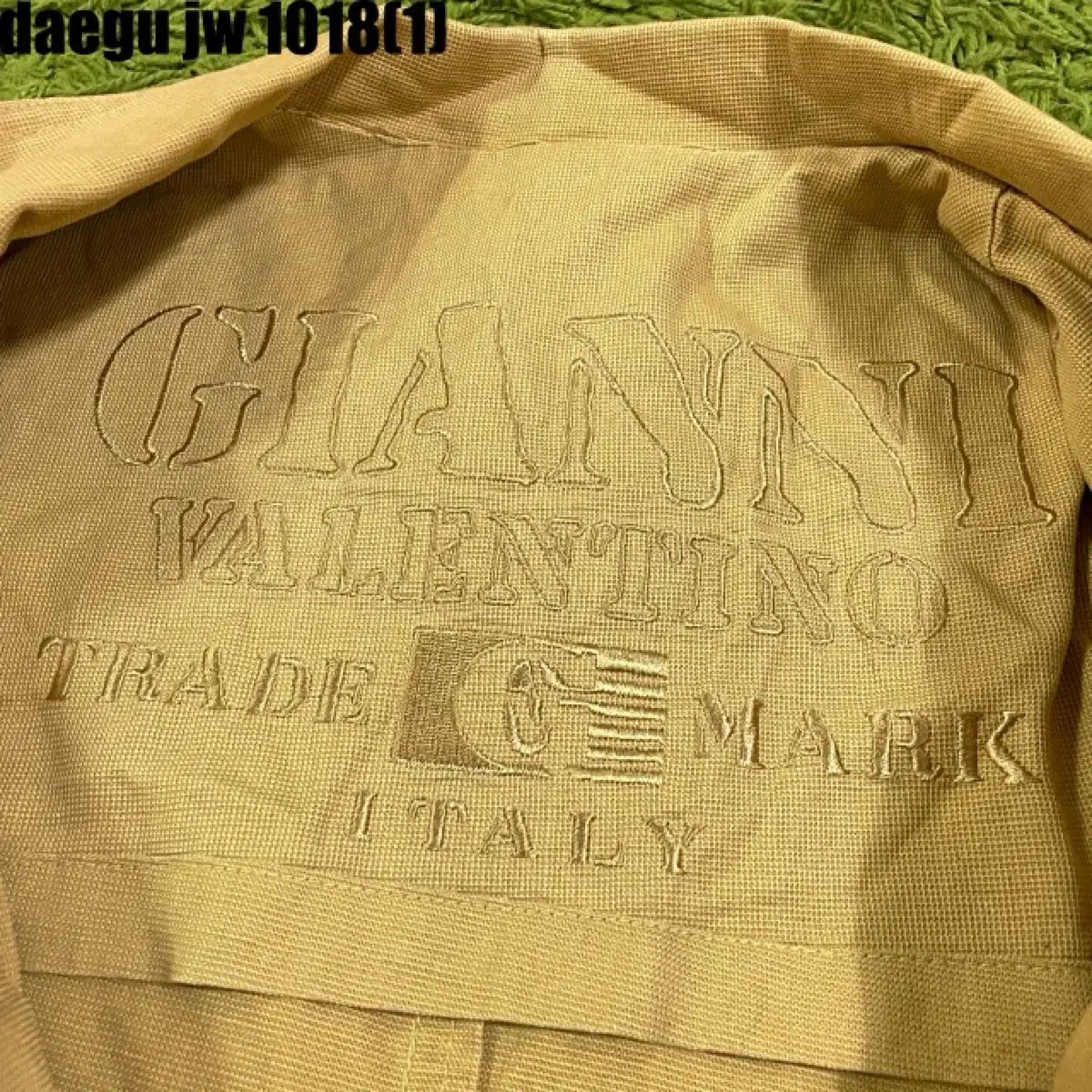 ヴァレンティノ ブレーザー