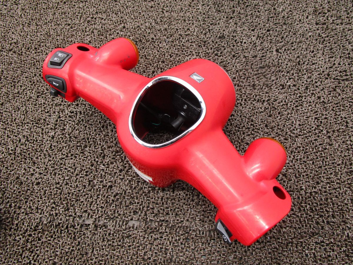 スーパーカブ110 ヘッドライト ウインカー A7000 ハンドルカバー JA44 ホンダ JA10E Super Cub FI インジェクション 60周年 BRIGHTFACE_UK