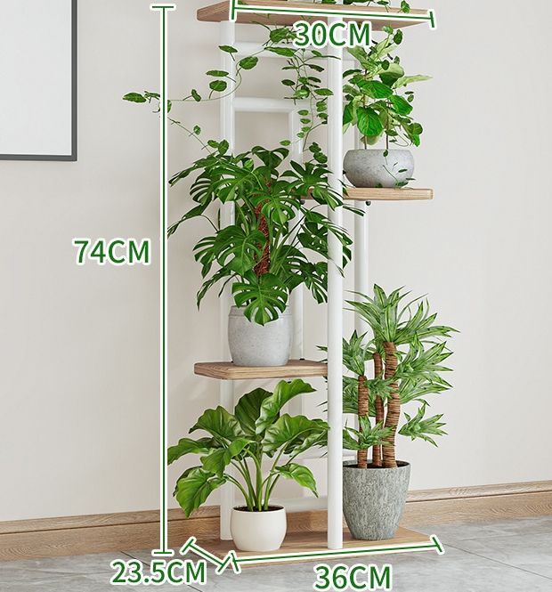 ☆フラワースタンド ガーデンラック 植物スタンド フラワー
