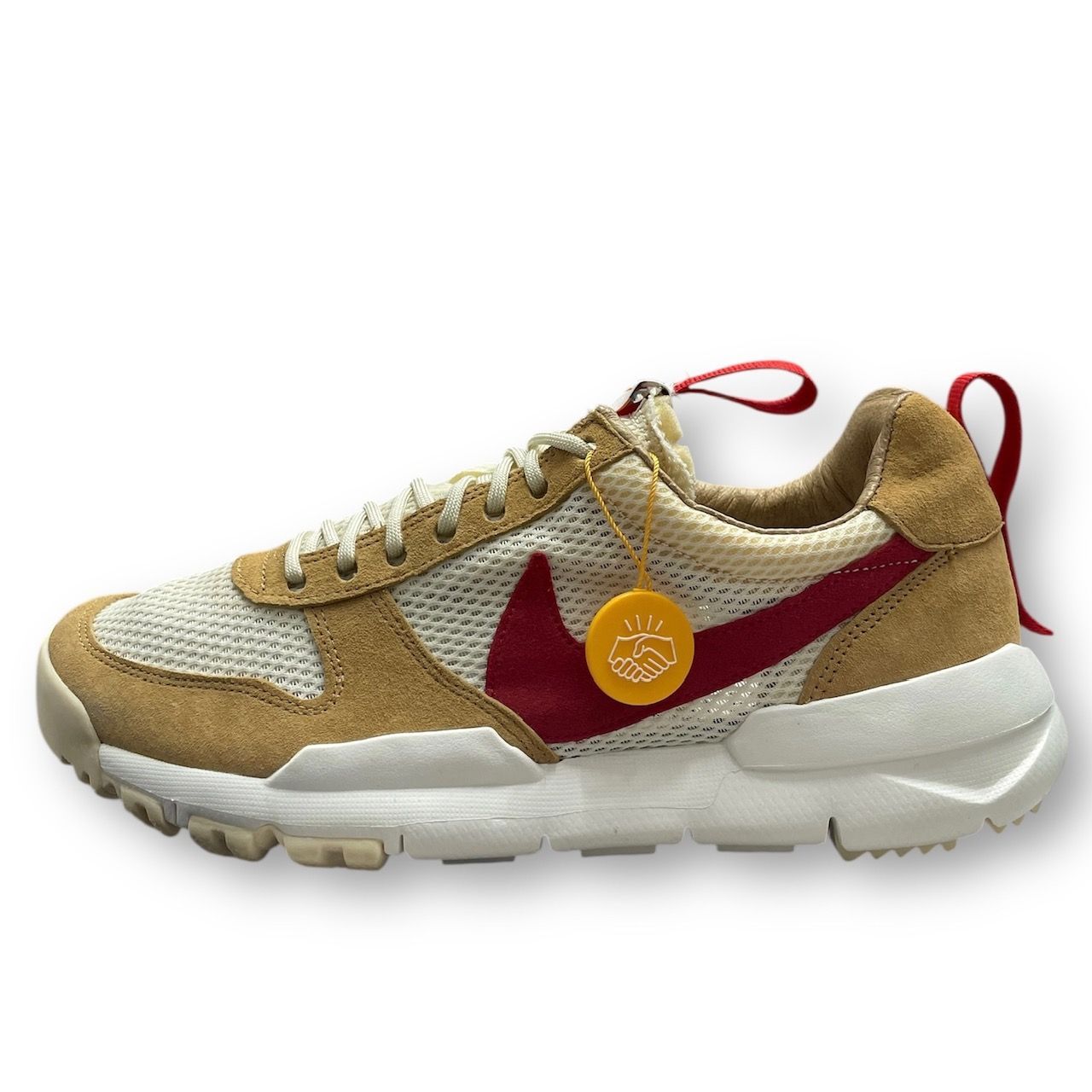 未使用品 Tom Sachs Nike Mars Yard 2.0 コラボ マーズ ヤード