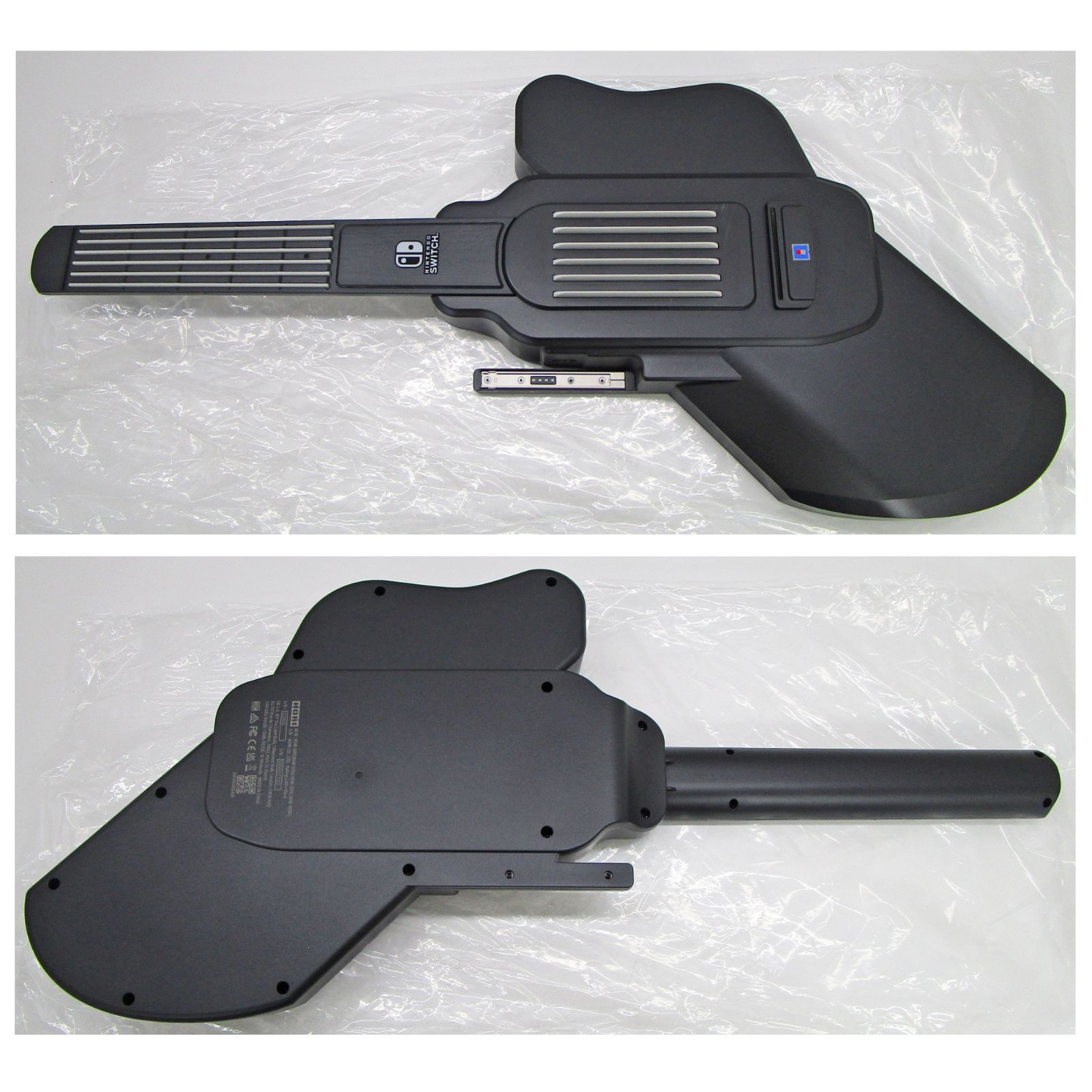 HORI Nintendo Switch ギターライフ LESSON1 - メルカリ