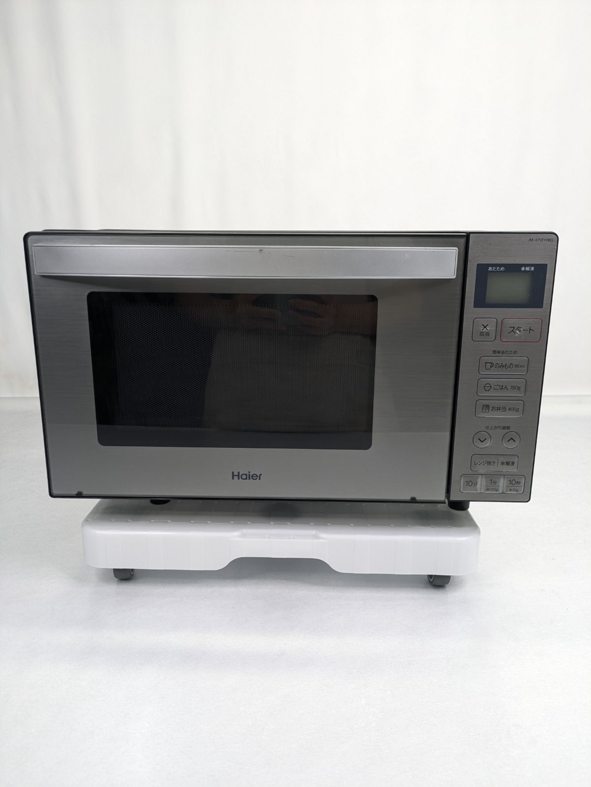 通電確認済み】Haier・ハイアール・JM-XP2FH18G・単機能電子