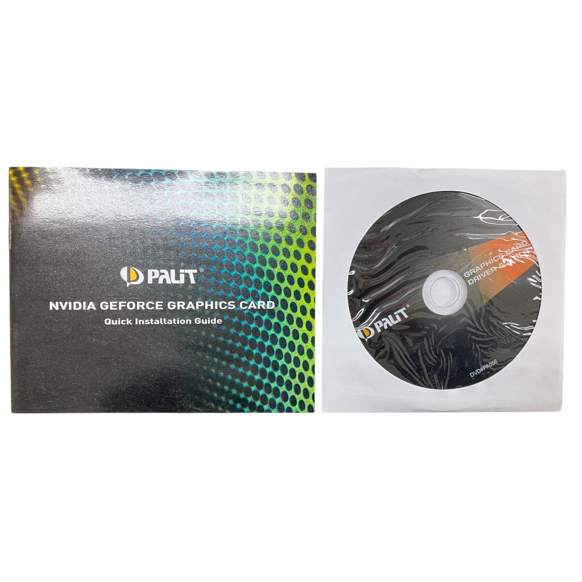 PALIT GeForce RTX2060 DUAL OC 6GGDDR6 192bit DVI HDMI DP